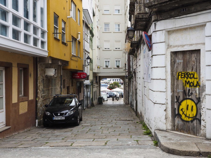 El precio de la vivienda en Ferrol se mantiene estable pese a la Covid