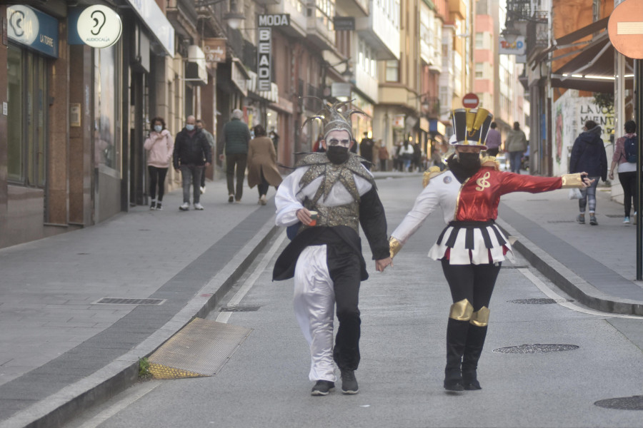 No hay pandemia que valga si la fiesta  se lleva dentro