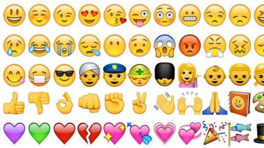 El nuevo emoji de la jeringuilla llegará a iOS junto con 200 diseños de parejas inclusivas