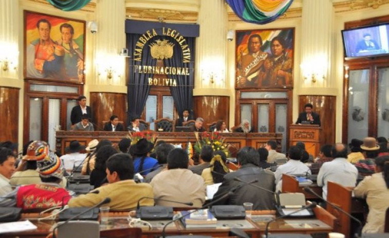 El decreto de amnistía e indulto aprobado en Bolivia beneficiará a cerca de 3.200 presos