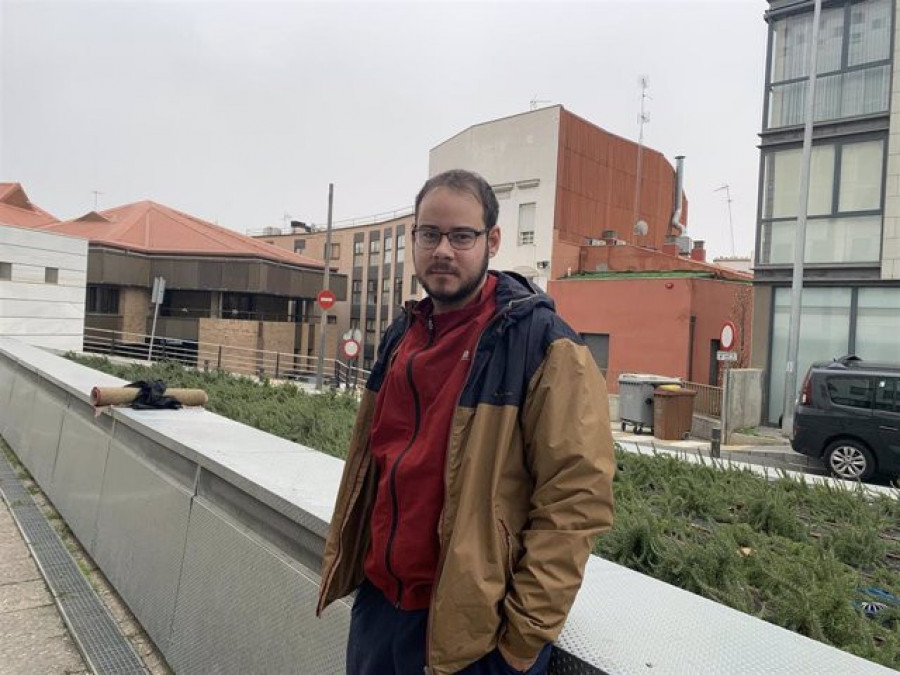 Cargas y altercados durante la concentración en apoyo al rapero Pablo Hasel en Madrid