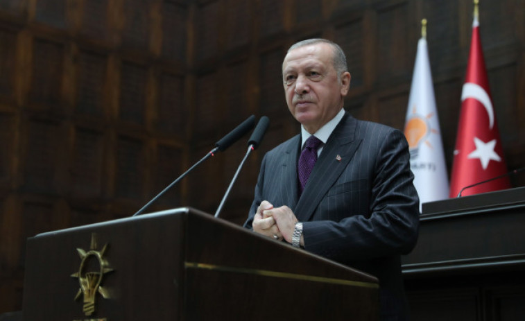 Erdogan demanda al principal líder opositor por criticar una fallida misión para rescatar prisioneros turcos