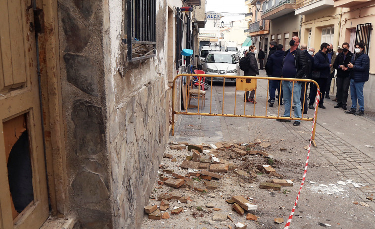 El enjambre sísmico de Granada se acerca a los 2.000 terremotos