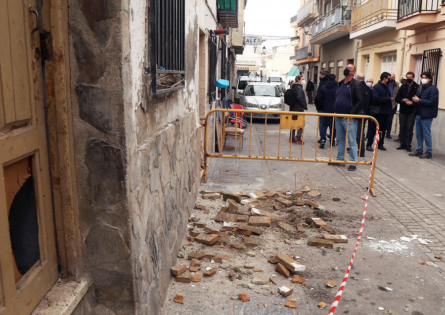 El enjambre sísmico de Granada se acerca a los 2.000 terremotos