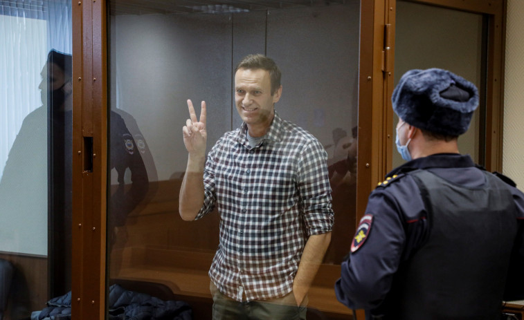 La UE prepara sanciones a Rusia por Navalni y el estreno de su Ley Magnitsky