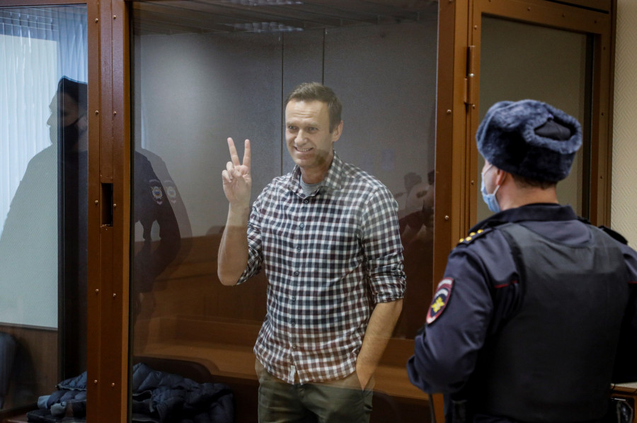 La UE prepara sanciones a Rusia por Navalni y el estreno de su Ley Magnitsky