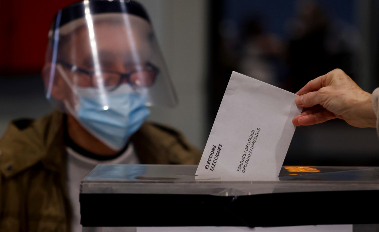La derogación del voto rogado inicia este martes su andadura en el Congreso
