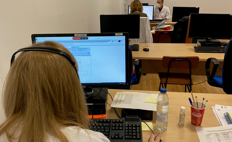 Las 128 altas del sábado reducen a 861 los casos activos de Covid-19 en Ferrolterra