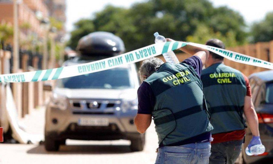 La Guardia Civil investiga un presunto abuso sexual en un chalé de Colmenarejo