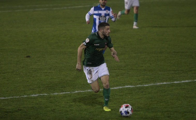 Caballé: “Estoy muy contento por hacer un gol tan importante”
