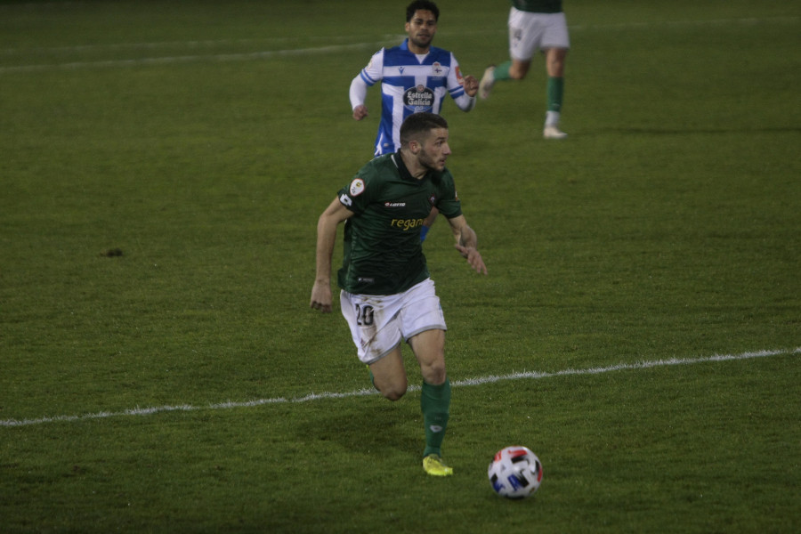 Caballé: “Estoy muy contento por hacer un gol tan importante”