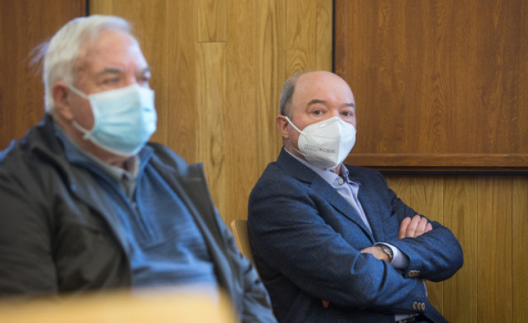 La Audiencia de Lugo declara nulas las declaraciones de Francisco Liñares