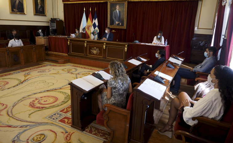 O BNG reclama no pleno que o Concello denuncie á UE a sentenza do Supremo sobre o IBI de Navantia