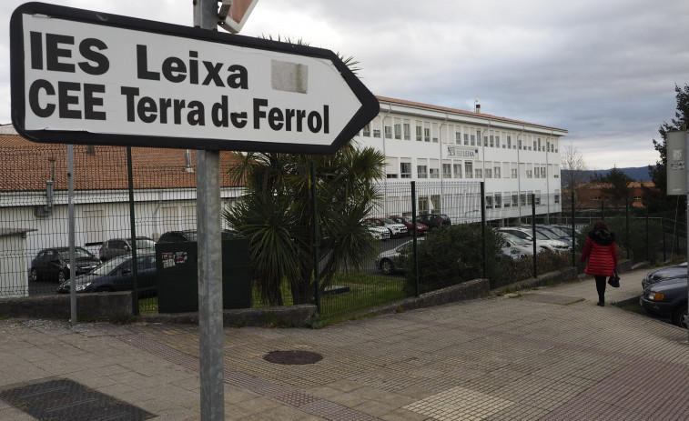 El IES Leixa se convertirá en Centro Integrado de Formación Profesional