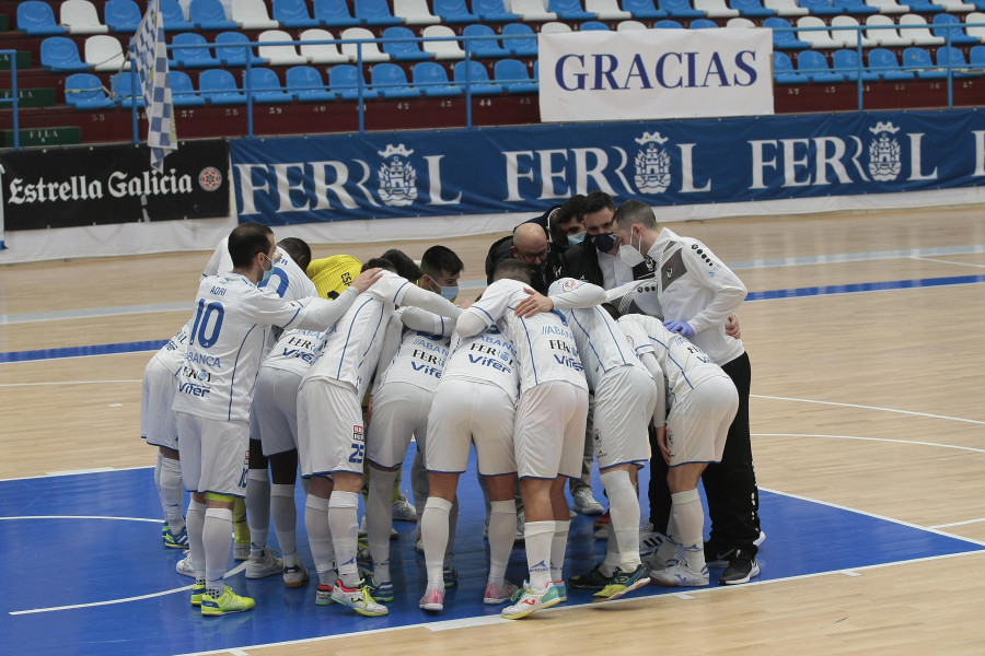 El duelo más esperado 	en A Malata