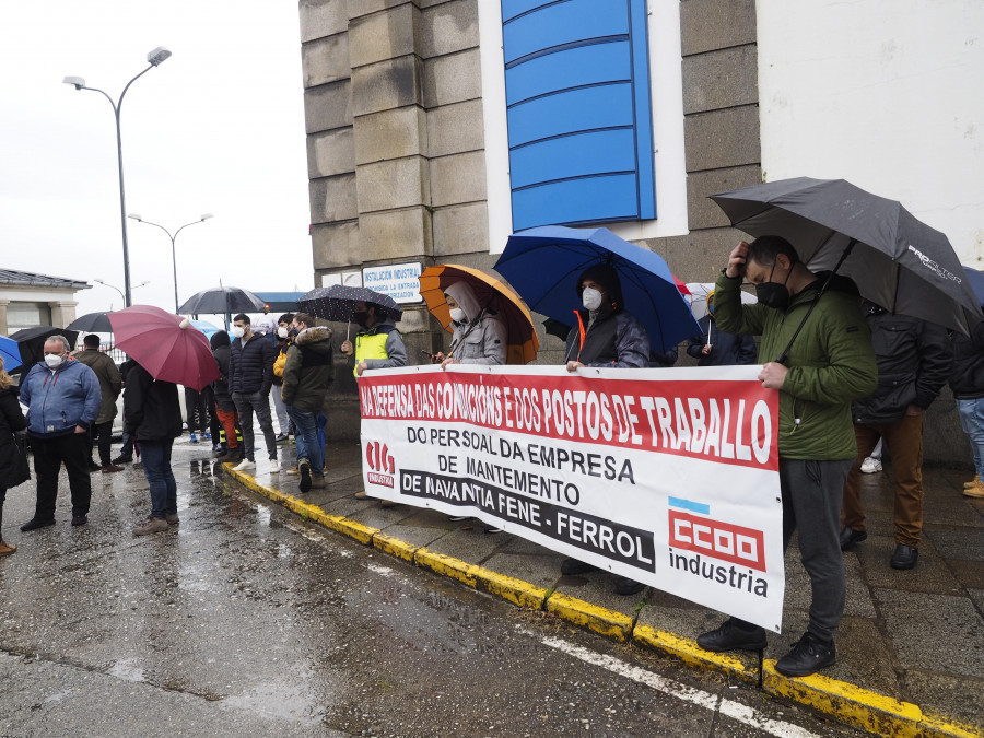 Los trabajadores de la UTE Tecman-Rayma podrían levantar la huelga el próximo lunes