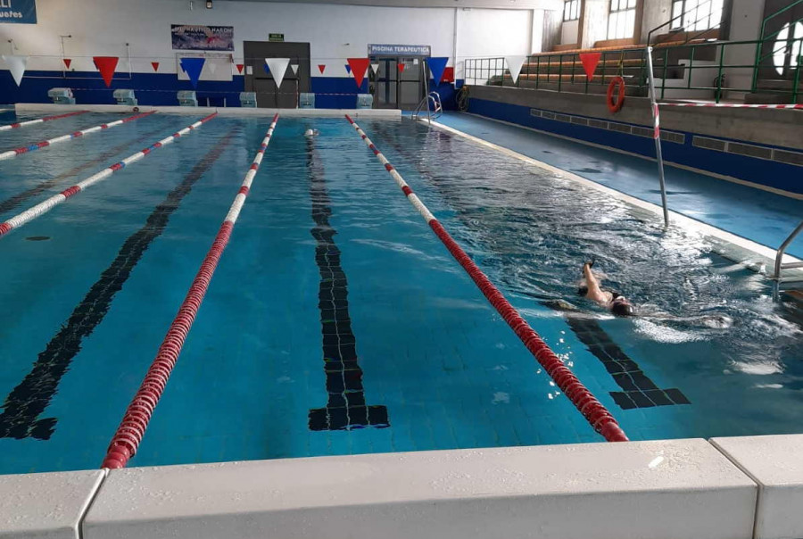 El complejo deportivo de A Gándara retoma su actividad a partir del lunes