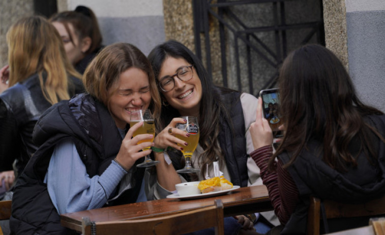 Menos mal que se han relajado las restricciones