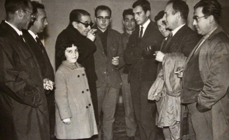 La admiración de Torrente Ballester por Camba