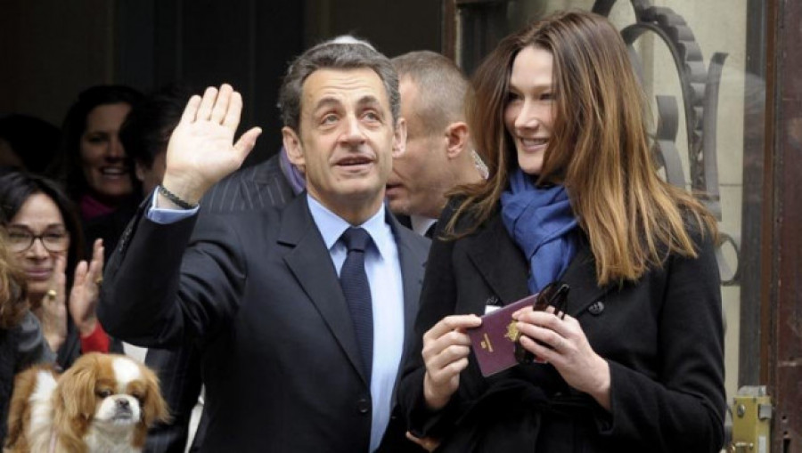 Tres años de cárcel para Sarkozy por corrupción y tráfico de influencias