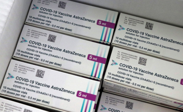 Italia impide la exportación de un cargamento de vacunas de AstraZeneca con destino a Australia