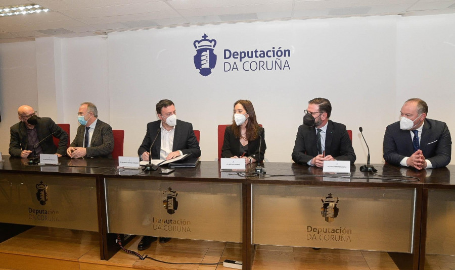 Indignación por el “desprecio” del PP de Pontevedra hacia la ciudad de Ferrol
