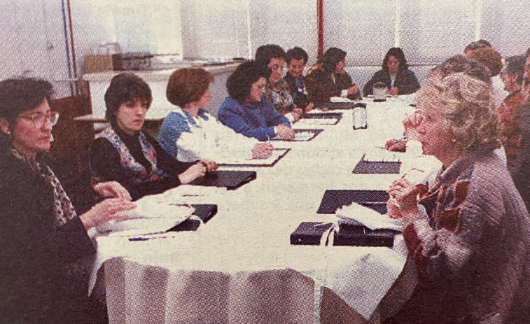 Hace 25 años: Victoria del PP en las siete ciudades gallegas y curso de cocina para diabéticos