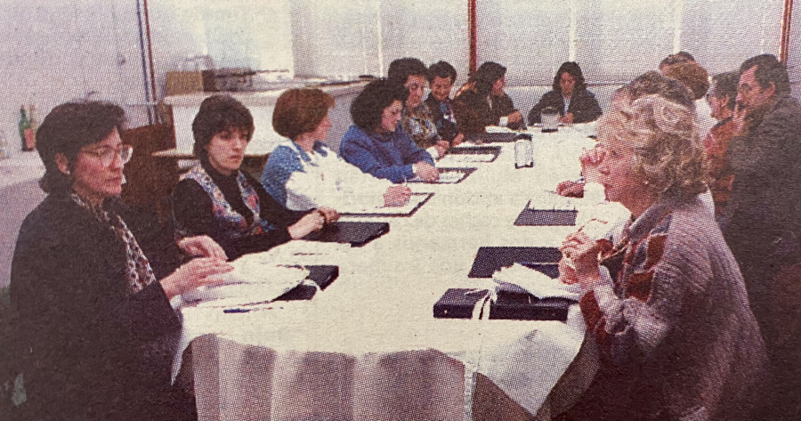 Hace 25 años: Victoria del PP en las siete ciudades gallegas y curso de cocina para diabéticos