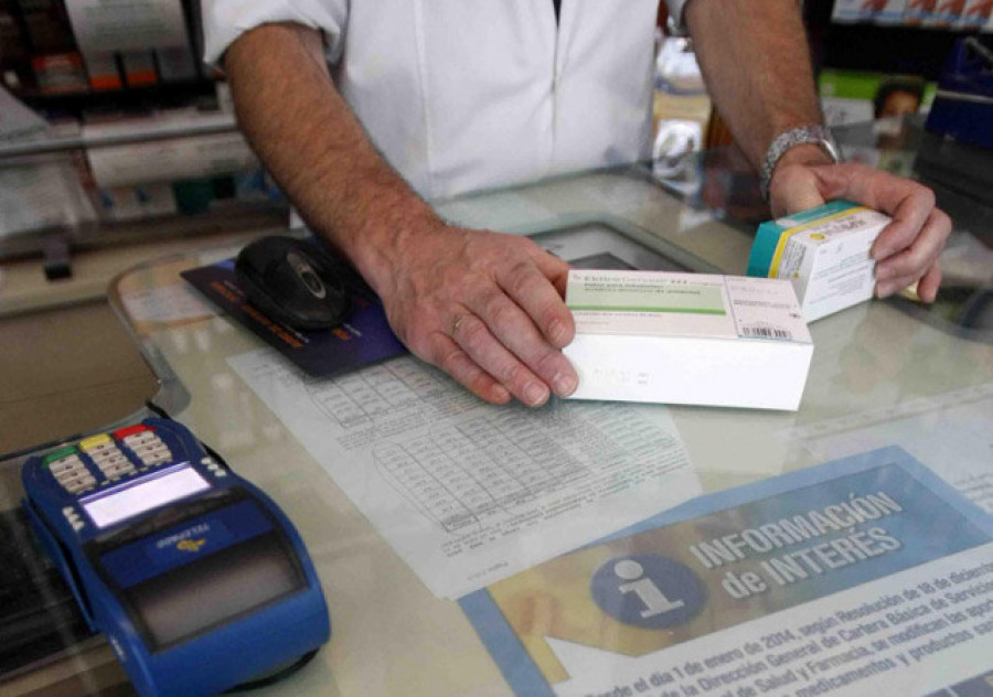 La Xunta ultima la regulación para su proyecto de entrega de medicamentos a domicilio