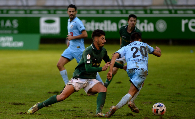 Confirmado el aplazamiento del Coruxo-Racing