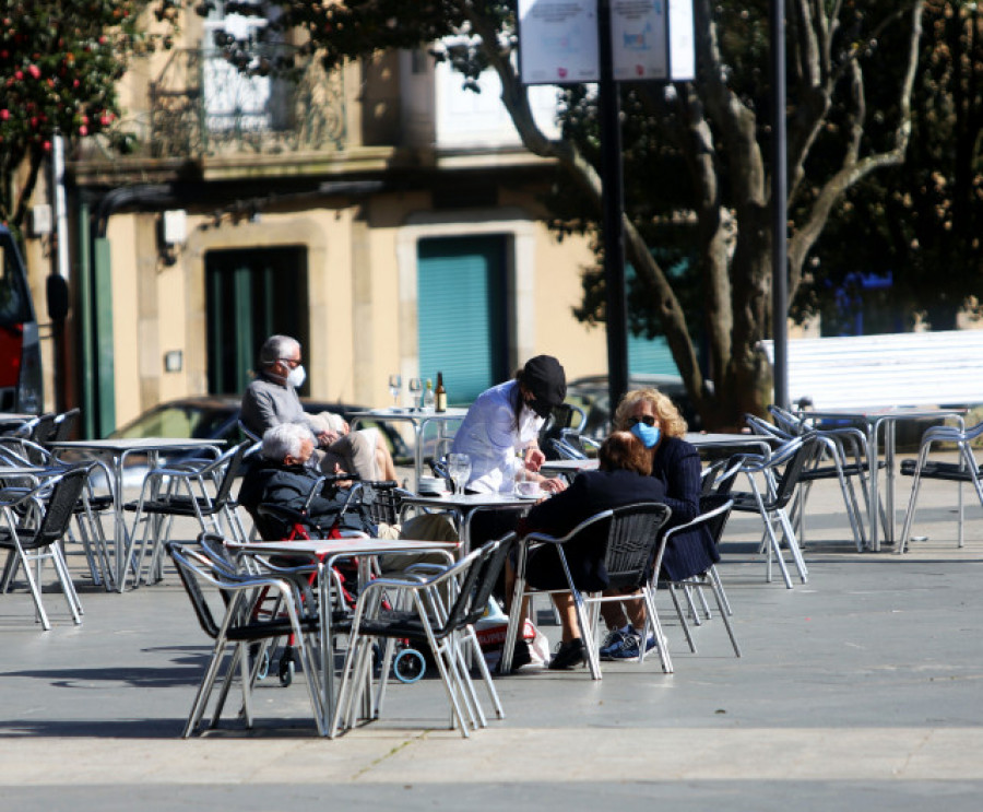 Rueda, sobre el horario de la hostelería: "No es suficiente, pero es un primer paso"