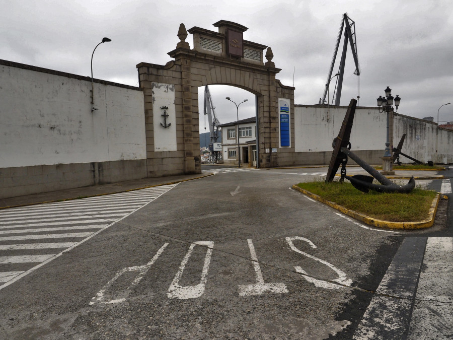 Defensa emite un informe negativo al estudio para la construcción del taller de subbloques