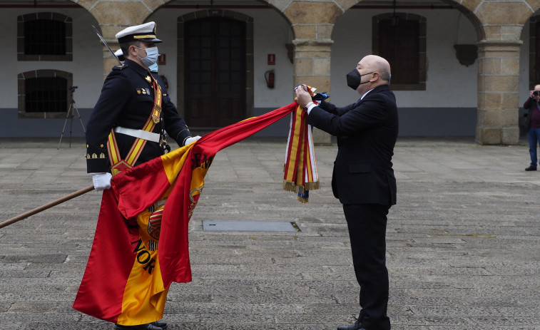 El Gobierno reconoce “la solidaridad y el compromiso” del Tercio Norte en la pandemia