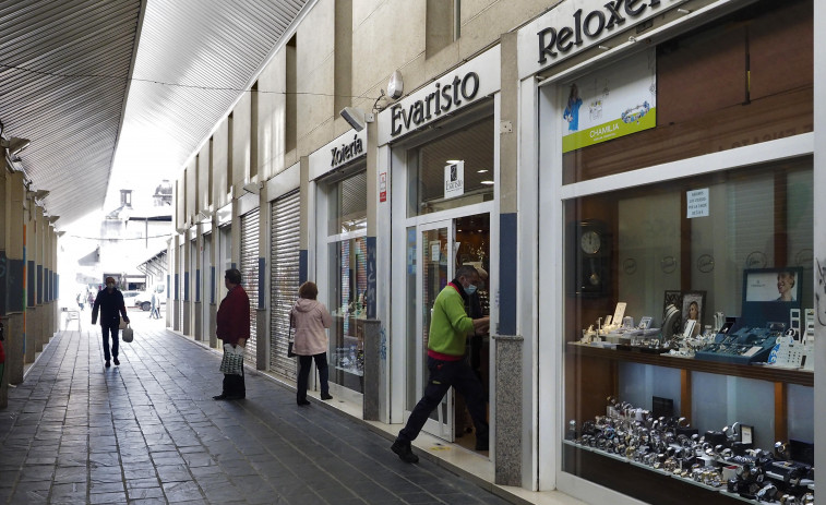 El Concello retoma el proyecto del PP para la nave provisional del mercado
