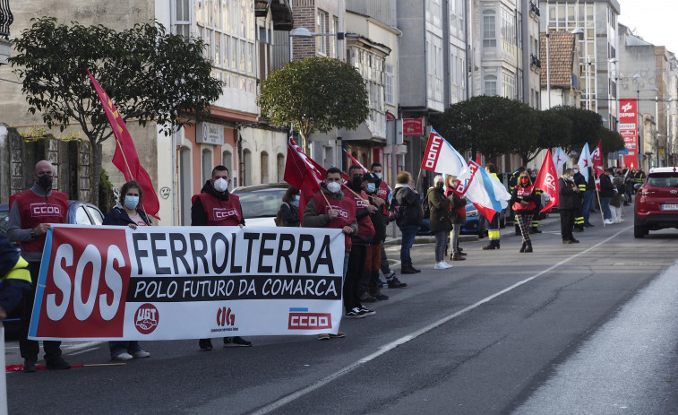 Entidades políticas y sociales instan a participar en la huelga comarcal