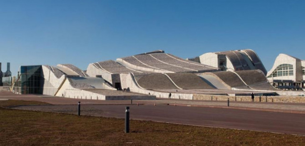 ​Llegan las visitas comentadas para acercarse a la arquitectura del Gaiás