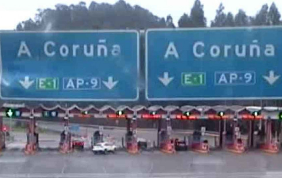 Subida de peajes en 2025, ¿cuánto pagarás por el peaje de la AP-9?