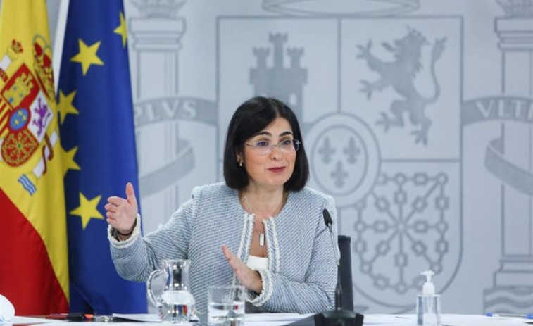 La incidencia en España se reduce a 133 casos, pero Darias avisa de que todavía queda un 