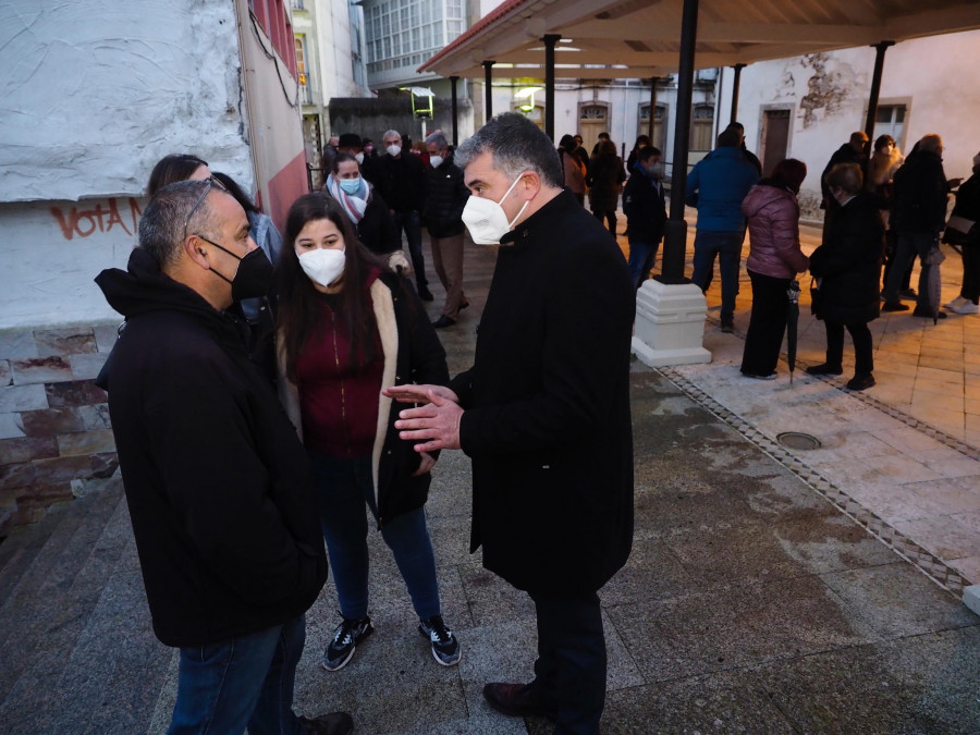 La hostelería ortegana pide salidas para regularizar las terrazas