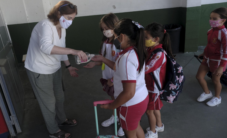 Detectados más de 20 positivos en un cribado en el colegio Tirso de Molina