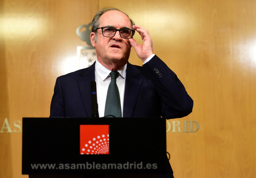 Gabilondo volverá a ser el candidato del PSOE en Madrid si hay elecciones