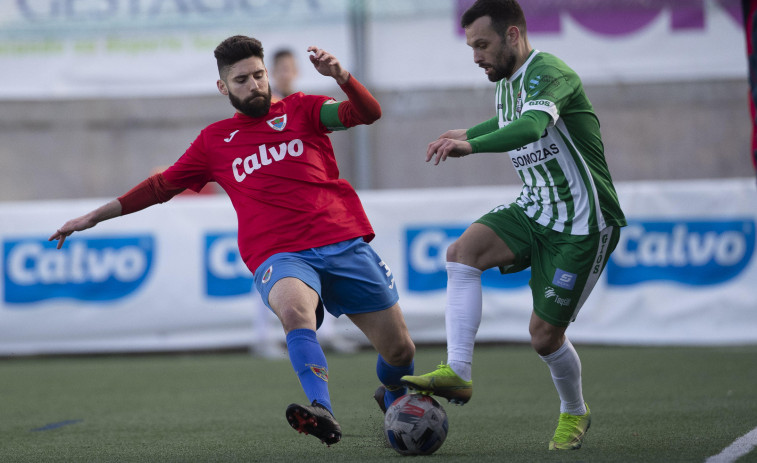 El Somozas tiene la intención de recuperar el olfato de gol
