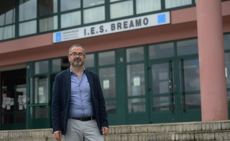 Andrés Arias: “Incrementar la oferta formativa es una buena decisión que va a beneficiar a la zona”