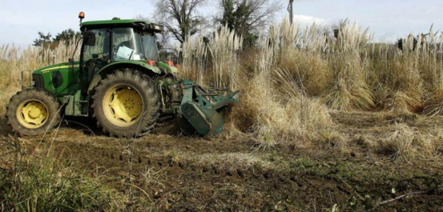 Devuélveme la llave del tractor... y quédate con todo lo demás