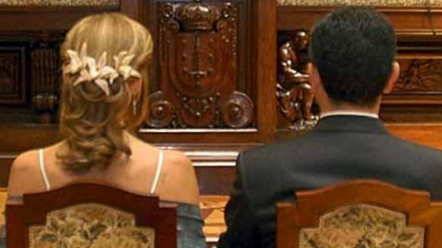 Matrimonio a prueba, una iniciativa de Egipto para frenar los divorcios