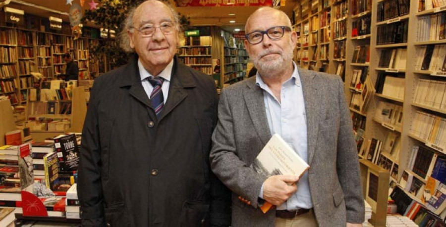 Fallece el historiador y académico Xosé Ramón Barreiro