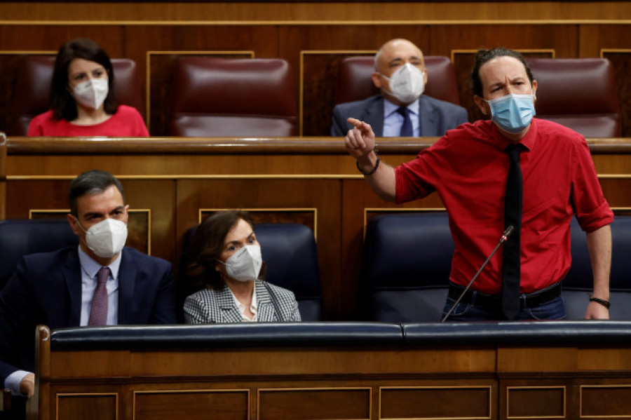 Cuando el Congreso es el campo de batalla electoral