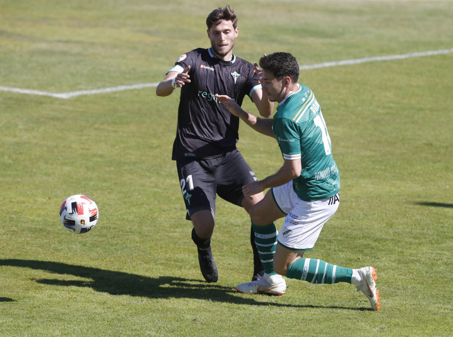 El Racing se queda sin su ventaja