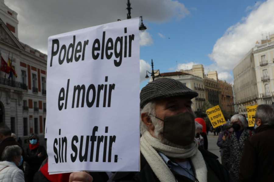 España es ya el séptimo país del mundo con una Ley de Eutanasia
