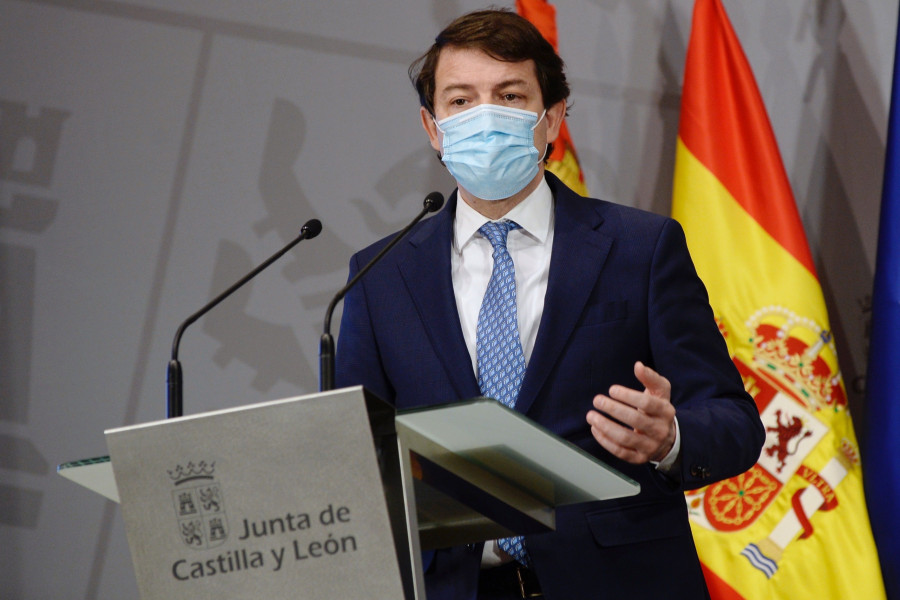 Cs da por desactivada la moción en Castilla y León pese a dudas hasta lunes